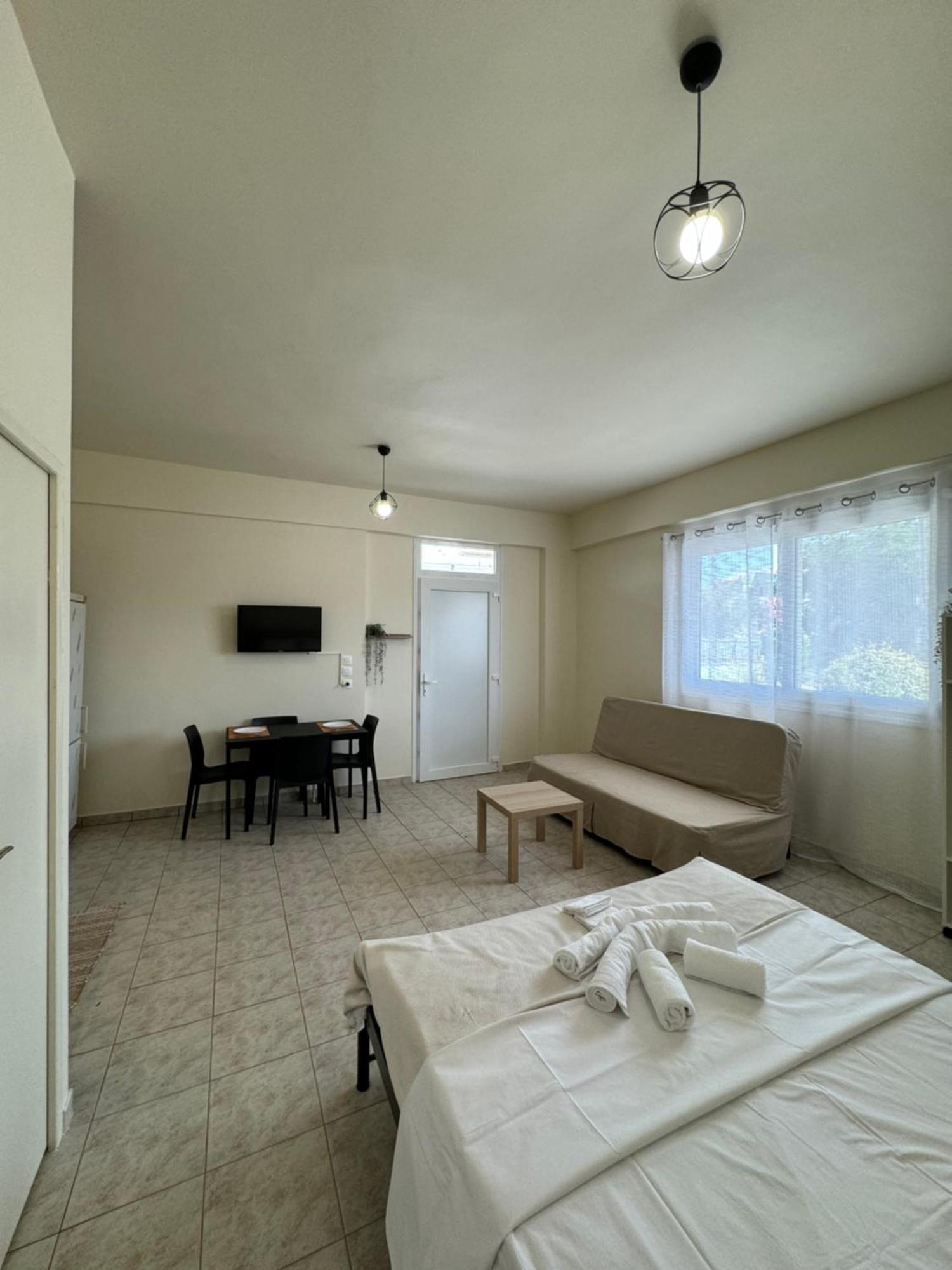 Airpoint Apartments Артеміда Екстер'єр фото