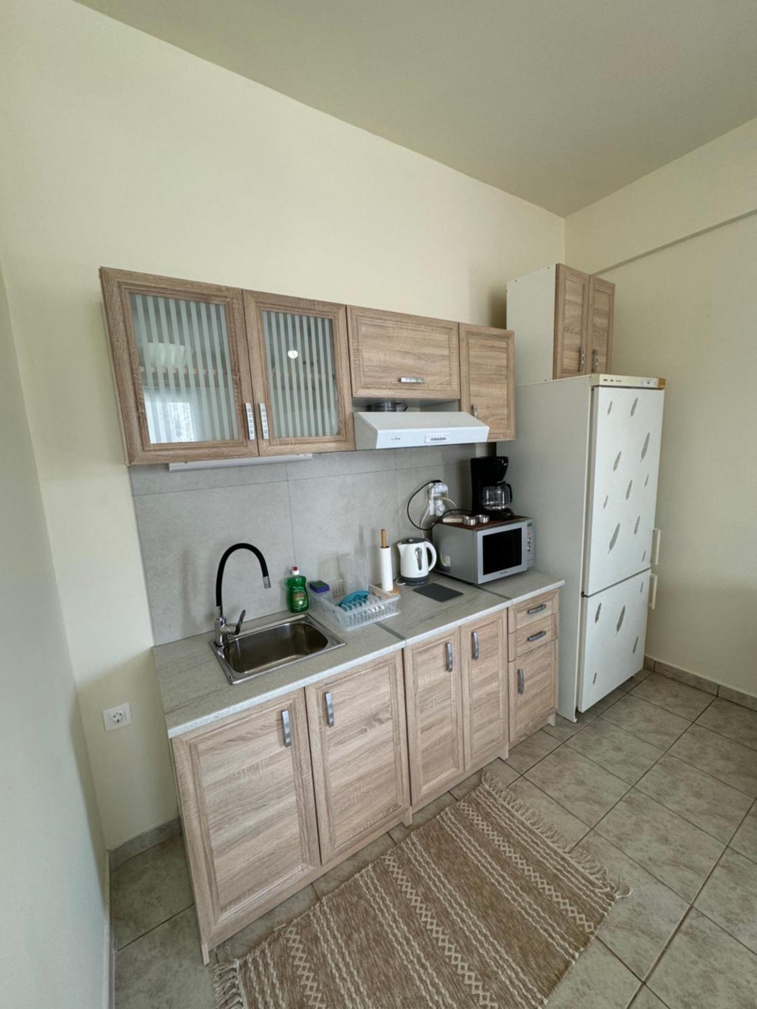 Airpoint Apartments Артеміда Екстер'єр фото
