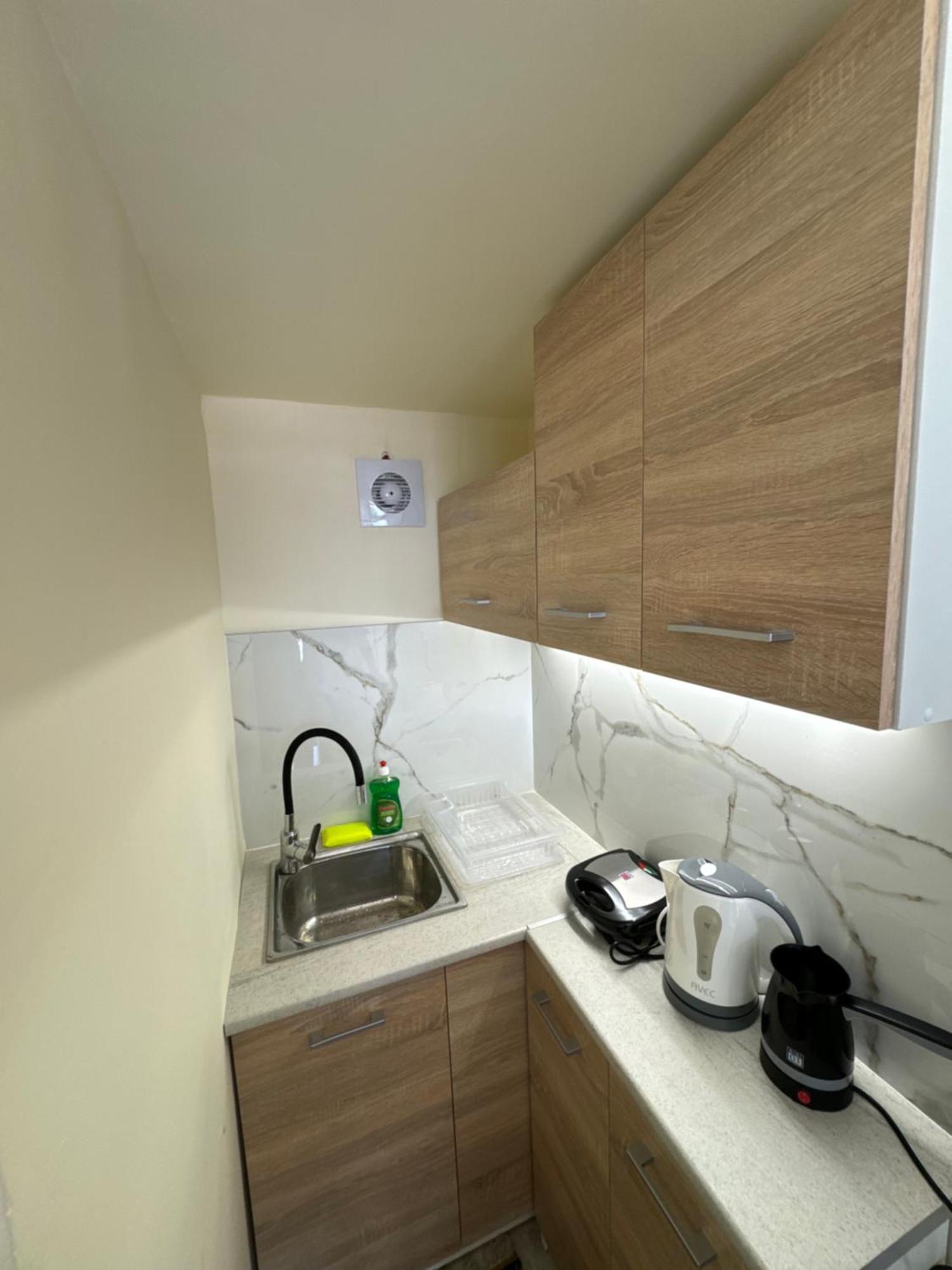 Airpoint Apartments Артеміда Екстер'єр фото